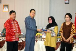 Bangka Barat mampu pertahankan predikat Swasti Saba Wistara