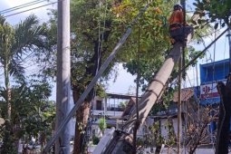 Listrik lima dusun di Probolinggo kembali menyala setelah padam 26 jam