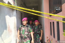 Guru ngaji terduga pelaku bom di Medan enggan bersosialisasi