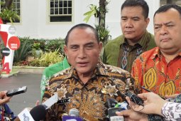Sumatera Utara sinkronkan pembangunan "Mebidangro" dengan rencana nasional