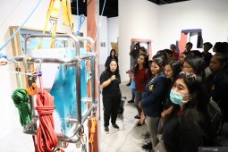 "Art Bali 2019" hadirkan tur pameran-temu seniman
