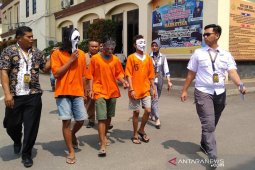 Pelajar pelaku begal di Lhokseumawe diringkus polisi