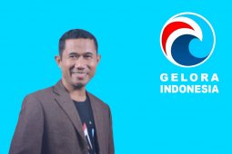 DPW Partai Gelora Indonesia Maluku terbentuk