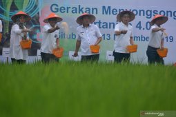 Pertanian modern BNI