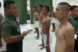 Penerimaan prajurit TNI AD harus berpedoman pada norma
