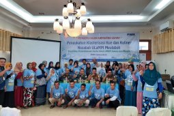 PNM kukuhkan klasterisasi usaha di UlaMM Meulaboh