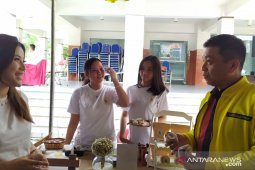 Ubaya dorong mahasiswa berwirausaha melalui "Creo Festa Speed 1"