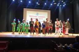 Festival Ludruk Surabaya diramaikan belasan peserta