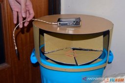 "Trasify", tempat sampah cerdas karya mahasiswa Universitas Brawijaya