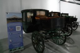 FIB UI kembangkan digitalisasi Museum Puro Mangkunegaran Surakarta