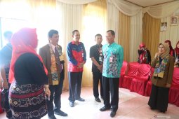 Tim surveuor lakukan reakreditasi Puskesmas Bati-Bati