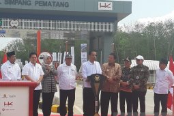 HK targetkan 2024 Lampung-Aceh terhubung