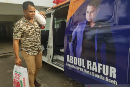 Bansos Anggota Legislatif Banda Aceh