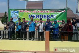 Kecamatan Astambul luncurkan inovasi "Mendekat"