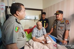 Kian bertambah, total 14 orang diamankan terkait bom Medan
