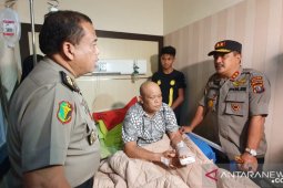 Kapolda Sumut sebut 9 orang berpotensi tersangka kasus bom Medan