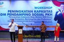 Juliari: Program Keluarga Harapan jadi ujung tombak Kemensos