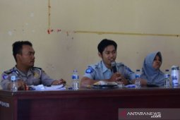Jasa Raharja Babel turut sosialisasikan Program BPJS Kesehatan kepada masyarakat