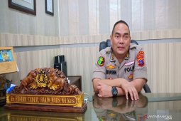 Polda Kalsel gelorakan gaya hidup sehat