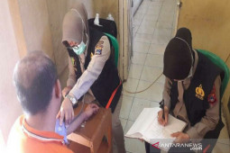 Tim Urkes periksa kesehatan tahanan