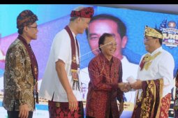 Pembukaan Munas Kagama