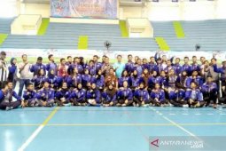 48 atlet pelajar Babel siap berlaga di Popnas XV 2019