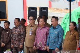 Bupati Bengkayang minta koperasi aktif berkontribusi majukan daerah