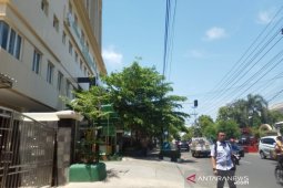 Ibu Negara tiba di RS PKU Muhammadiyah Surakarta