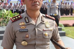 Bom bunuh diri, Kapolres Mempawah perintahkan personelnya tingkatkan kewaspadaan