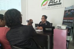 ACT Madiun siap galang bantuan untuk korban serangan di Palestina