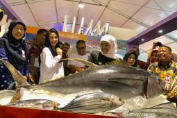 Gubernur Khofifah harapkan inovasi agar makan ikan semakin digemari