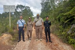 Awasi jalur ilegal di perbatasan dari penyelundupan produk pertanian