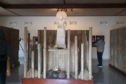 Upaya lestarikan tari sakral Sanghyang Dedari