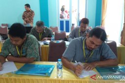Delapan calon direktur PDAM Bengkayang lolos seleksi awal