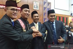 Ini empat pimpinan DPR Aceh definitif