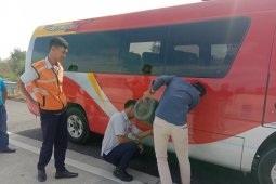 Pengguna jalan tol apresiasi kesigapan petugas patroli