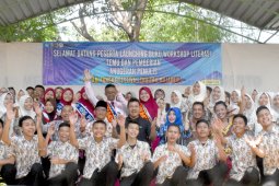 Wabup Mojokerto minta sekolah bekali siswa kebudayaan Majapahit