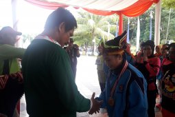 Djainal Sebut FORNAS Ajang Kenalkan Olahraga Masyarakat