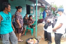 Ratusan ekor babi mati di Tapteng