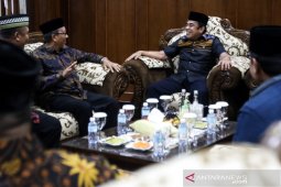 Menteri Agama RI Fachrul Razi tiba di tanah Serambi Mekkah