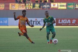 Persiraja dan Sriwijaya FC lolos semifinal