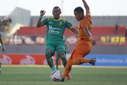 Persiraja vs Sriwijaya FC tanpa gol di babak pertama
