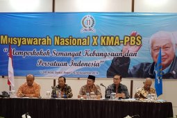 Alumni Penerima Gelar Supersemar Selenggarakan Munas di Bogor