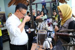 "Fashion Coffee Week" dorong ekonomi kreatif Pontianak tumbuh