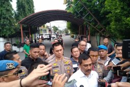Perakit bom Medan tewas ditembak polisi
