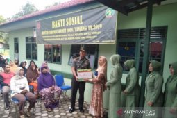 Kodim 1008/Tanjung gelar pengobatan gratis