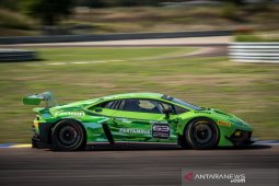 Pertamina Fastron menjadi Technical Partner Lamborghini Squadra Corse