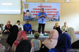Wali Kota minta pendidikan berkarakter terus ditingkatkan