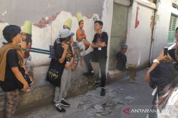 Dispar Denpasar adakan pelatihan penulisan bercerita