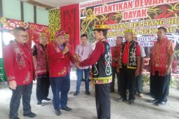 DAD Belitang Hulu diharapkan rangkul semua paguyuban